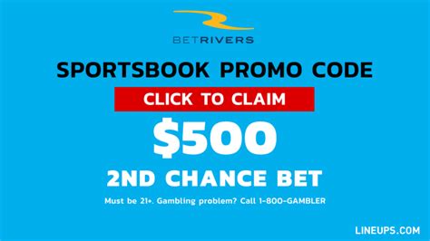 BetRivers Bonus Code 2024: 'COVERS.